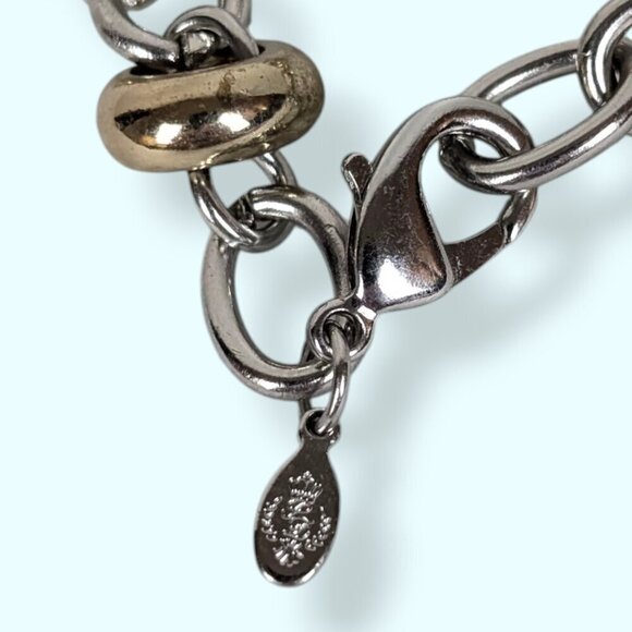 (2/$20) Premier Designs Metal Ring Bracelet - Picture 4 of 5